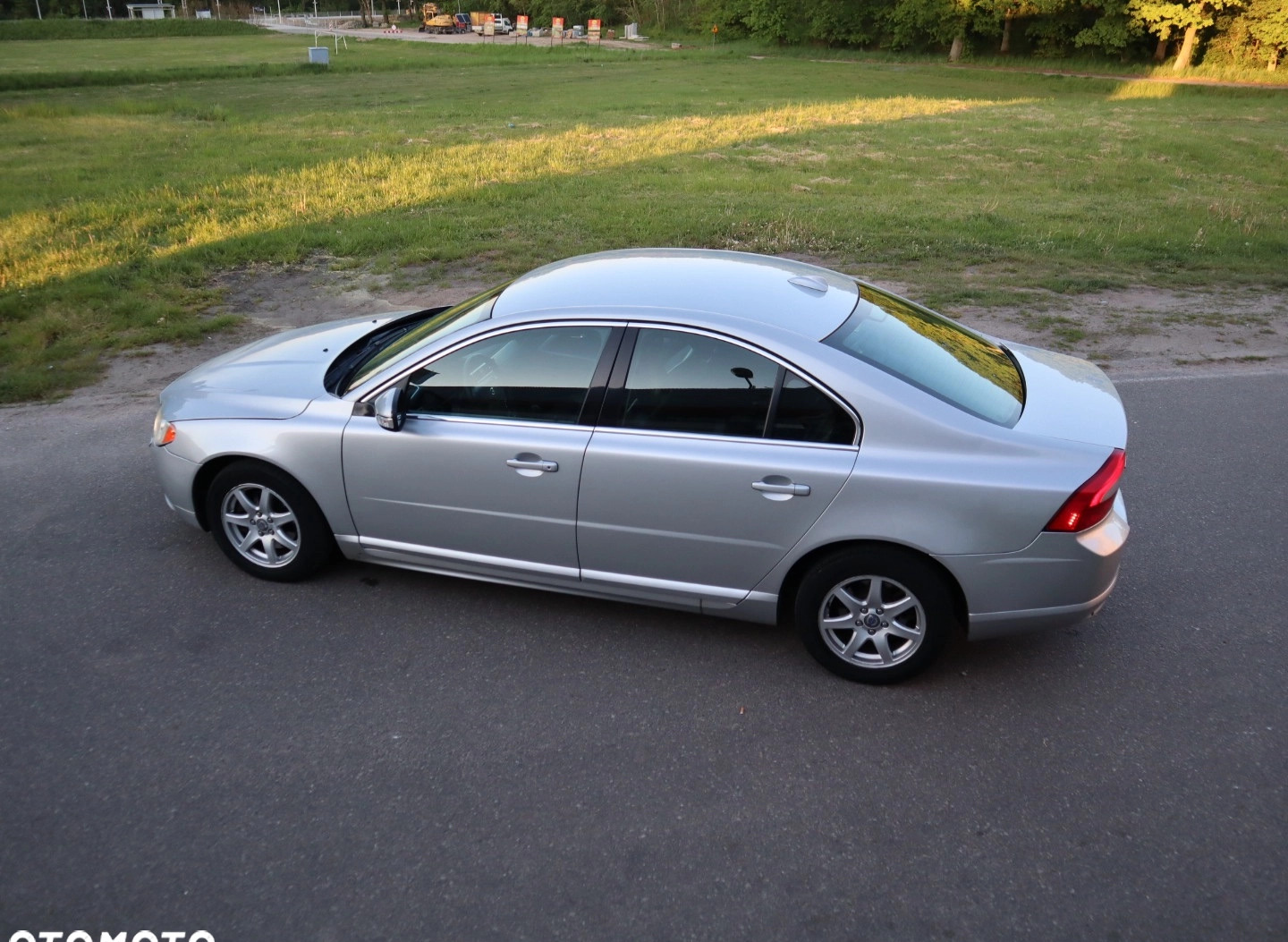 Volvo S80 cena 19999 przebieg: 293000, rok produkcji 2007 z Chełmek małe 742